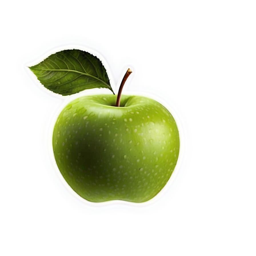 Apple B PNG Image