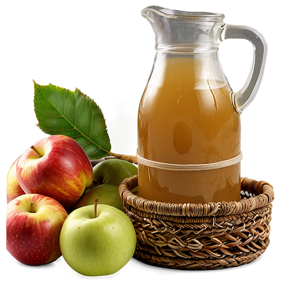 Apple Cider Making Png Xfn30 PNG Image