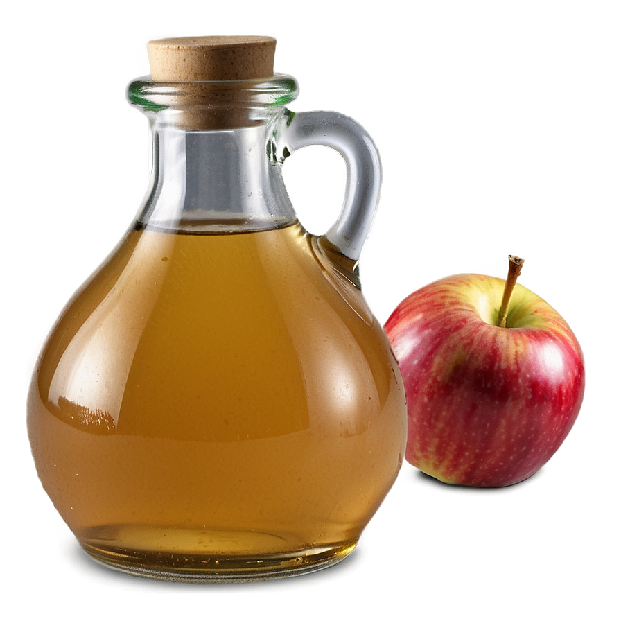 Apple Cider Vinegar Png 06132024 PNG Image