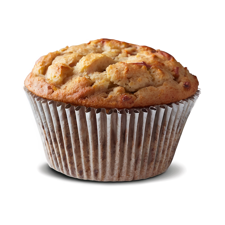 Apple Cinnamon Muffin Png 12 PNG Image