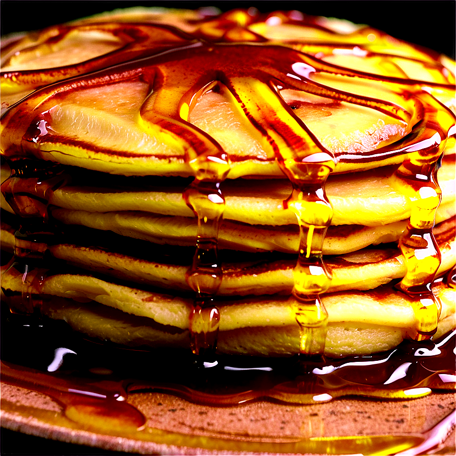 Apple Cinnamon Pancake Png 05242024 PNG Image