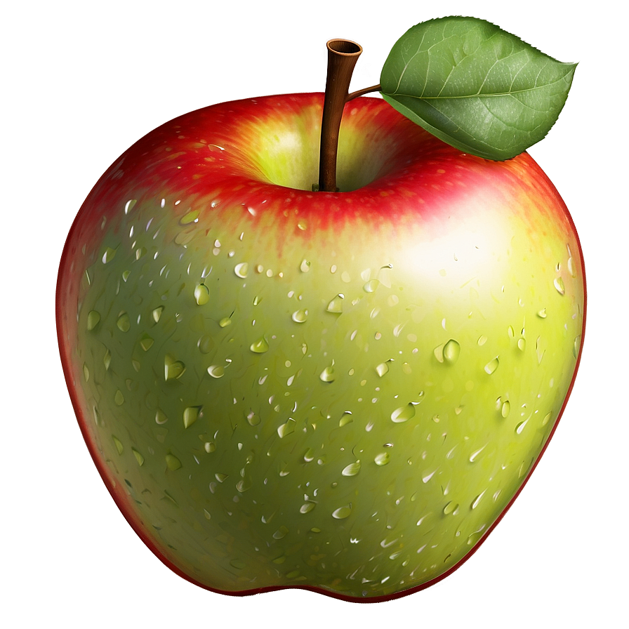 Apple Clipart Png Ovj65 PNG Image