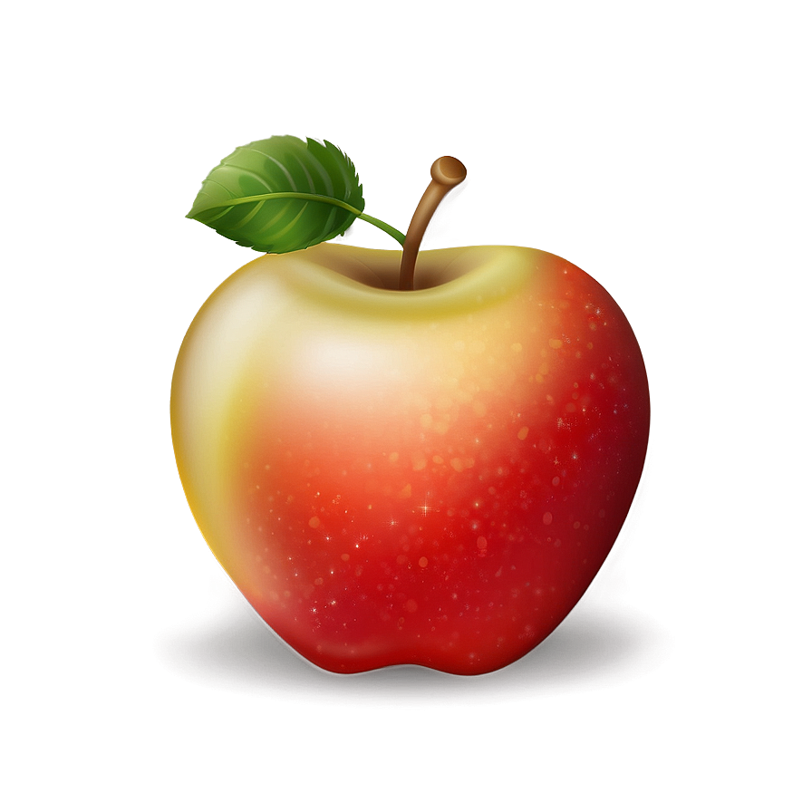 Apple Emoji Clipart Png 63 PNG Image