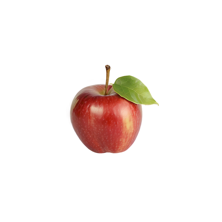 Apple Fruit B PNG Image