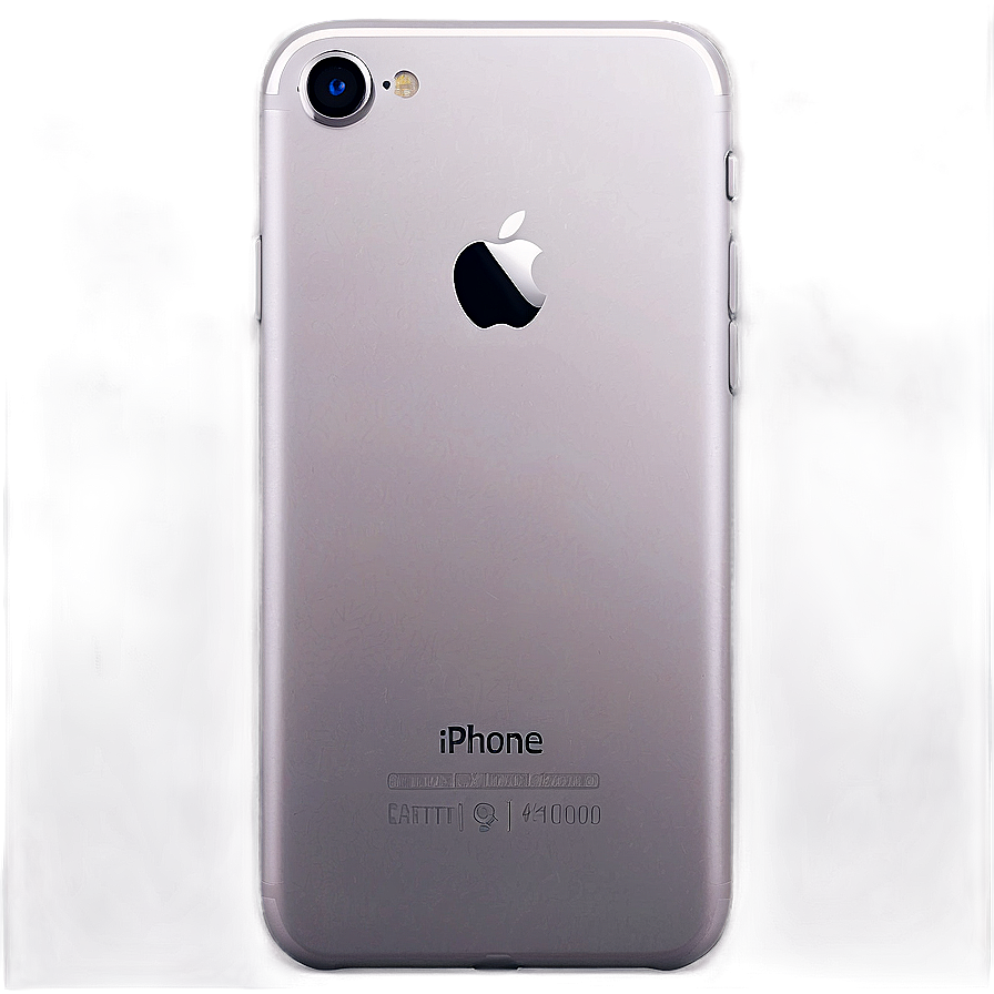 Apple Iphone 7 Png 06262024 PNG Image