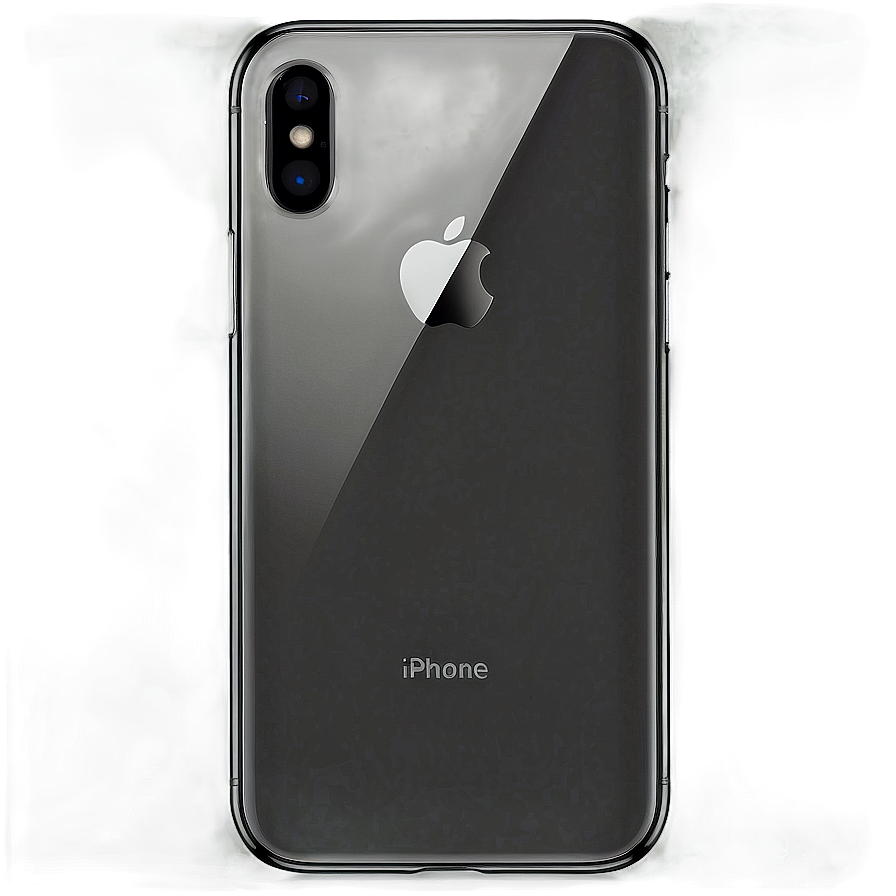 Apple Iphone X Png 26 PNG Image