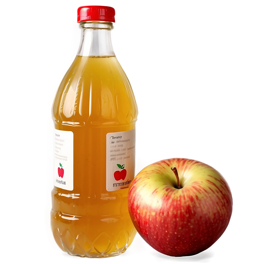 Apple Juice And Slices Png Mwi37 PNG Image