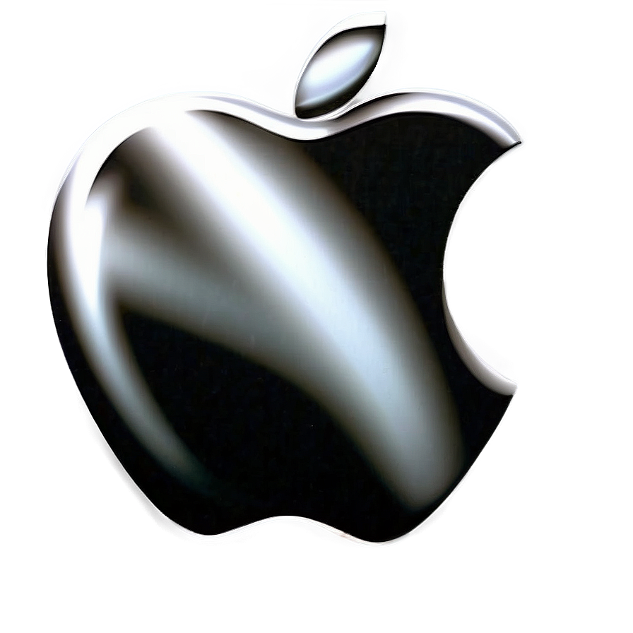 Apple Logo On Dark Background Png Jkd PNG Image