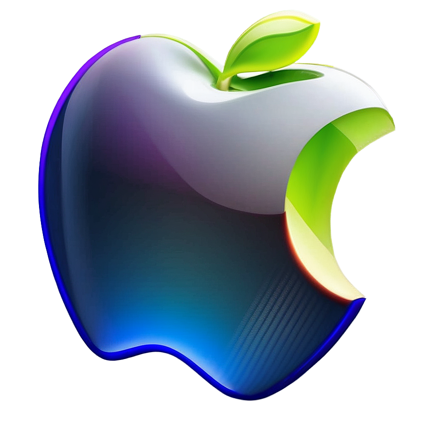 Apple Logo Transparent Background Png 27 PNG Image