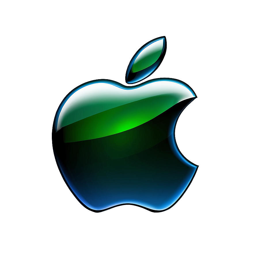 Apple Logo With Nature Background Png 98 PNG Image