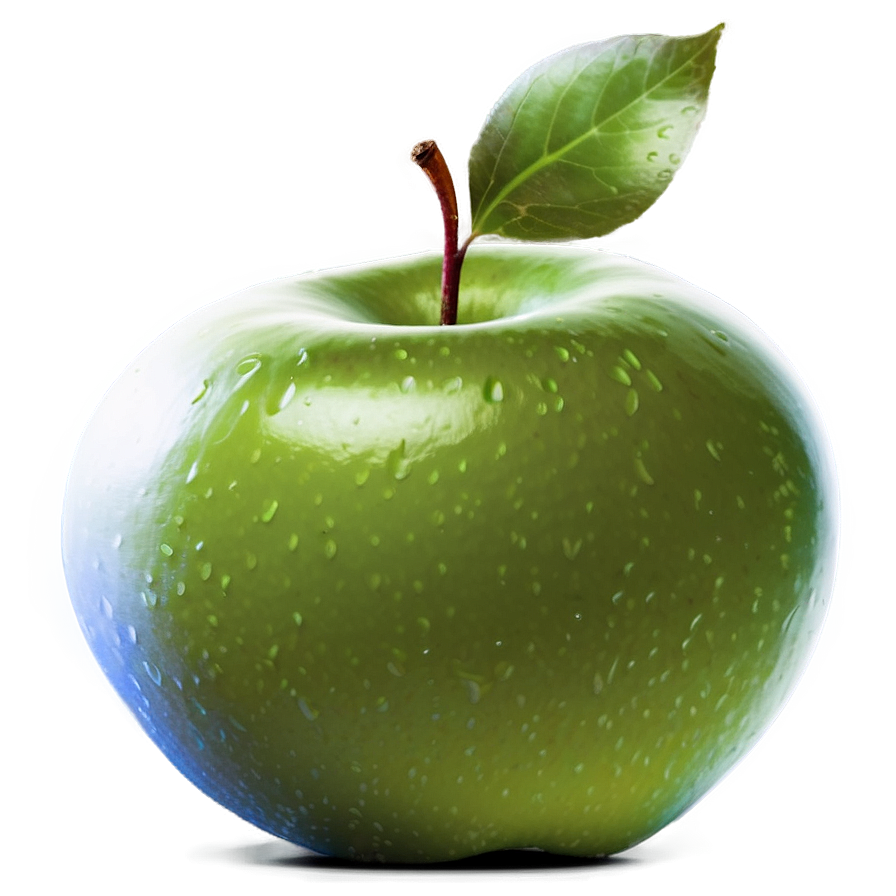 Apple On Books Png 06132024 PNG Image