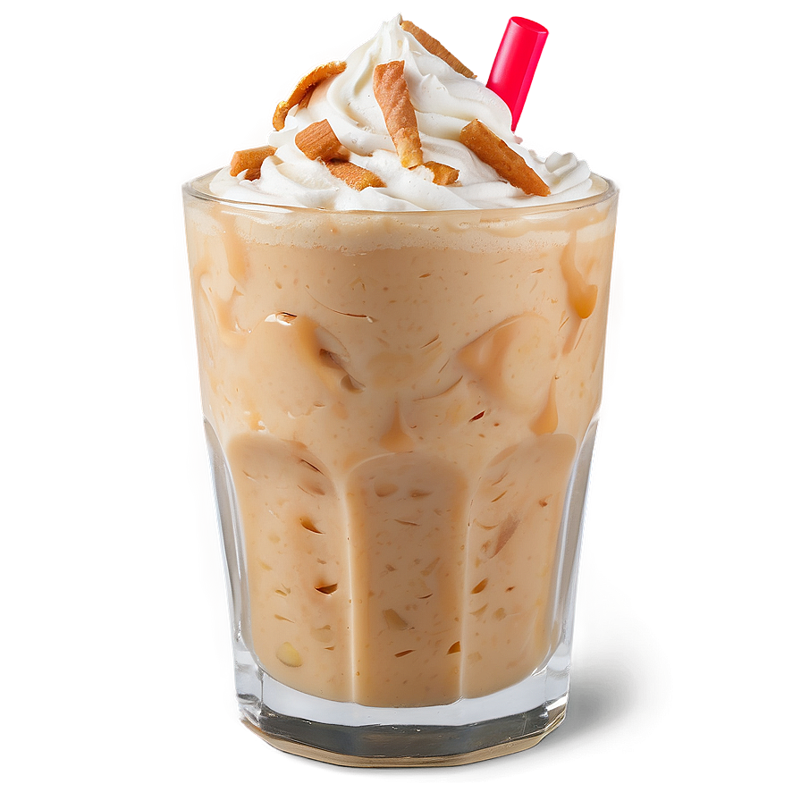 Apple Pie Milkshake Png Ghk PNG Image