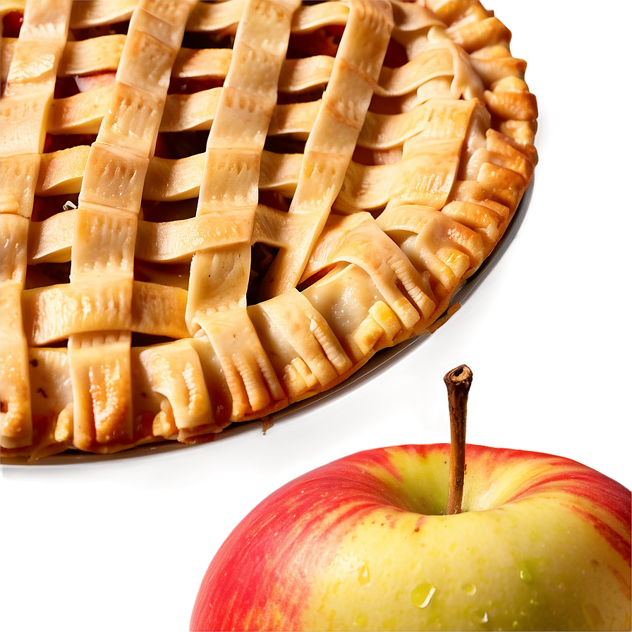 Apple Pie Recipe Png 05232024 PNG Image