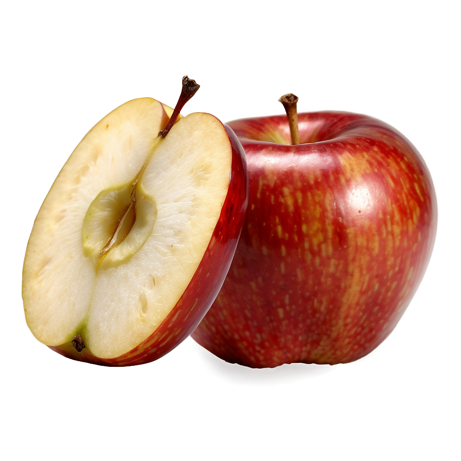 Apple Slice Png 26 PNG Image