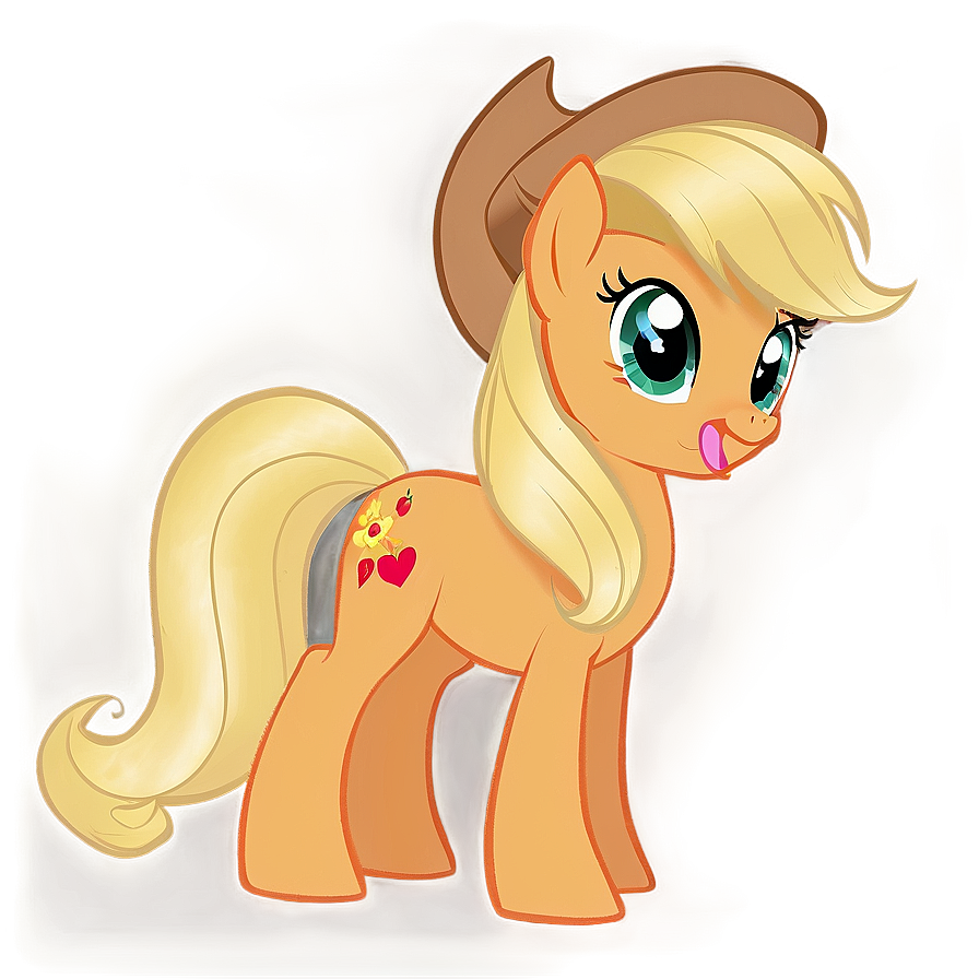 Applejack My Little Pony Png Image 17 PNG Image