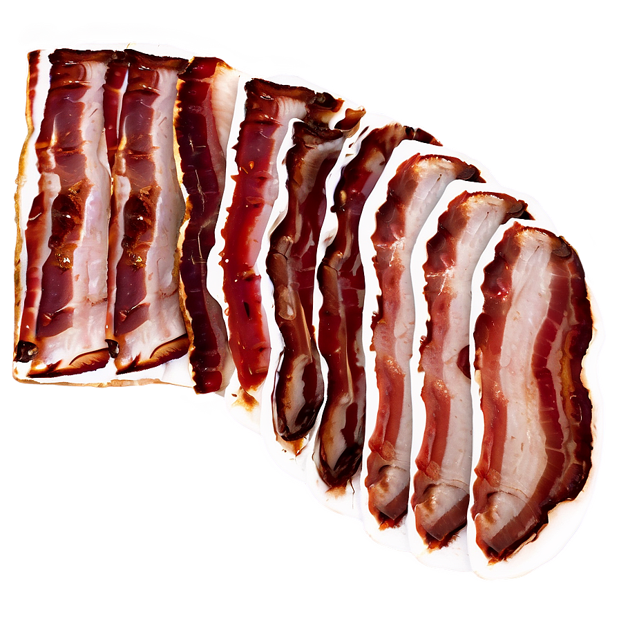 Applewood Smoked Bacon Png Myy13 PNG Image