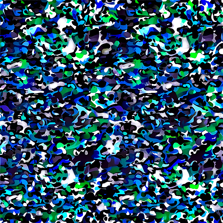 Aqua Camo Texture Png 15 PNG Image