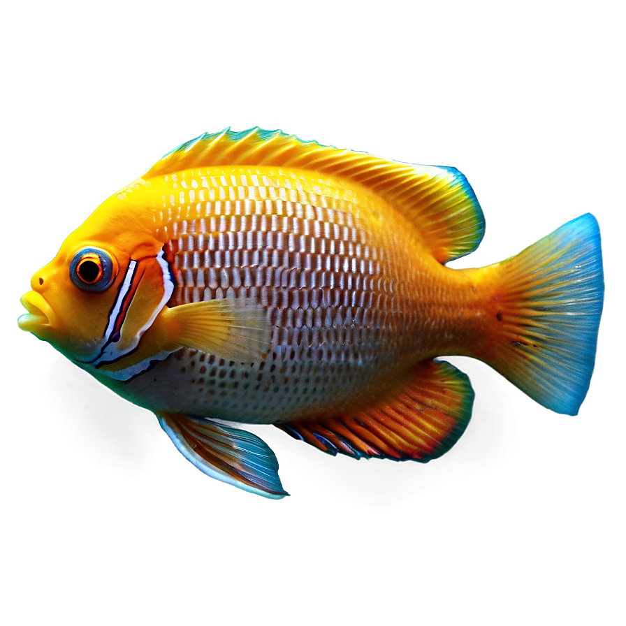 Aquarium Fish Png 04292024 PNG Image