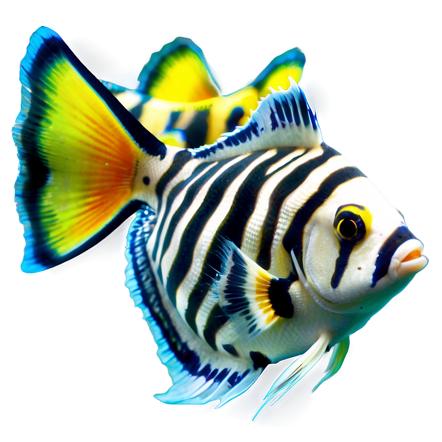 Aquarium Fish Png 30 PNG Image