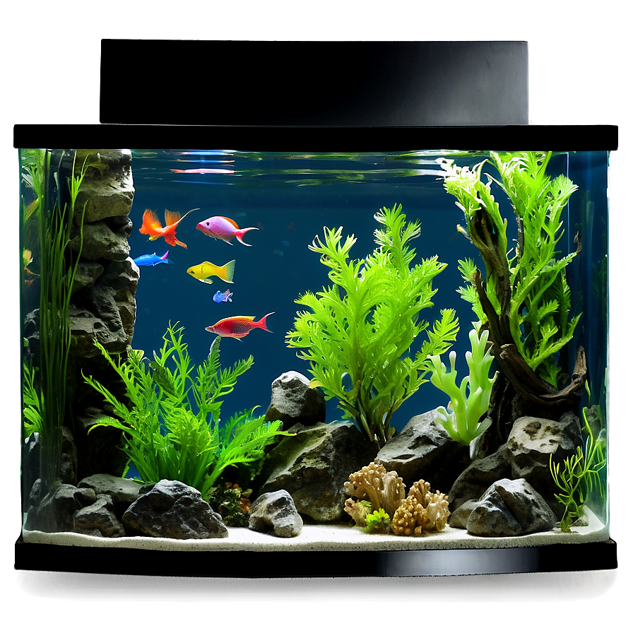 Aquarium Glass Png 06202024 PNG Image