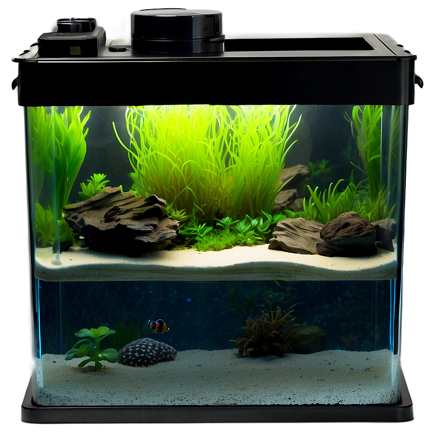 Aquarium Sump Png Hea16 PNG Image