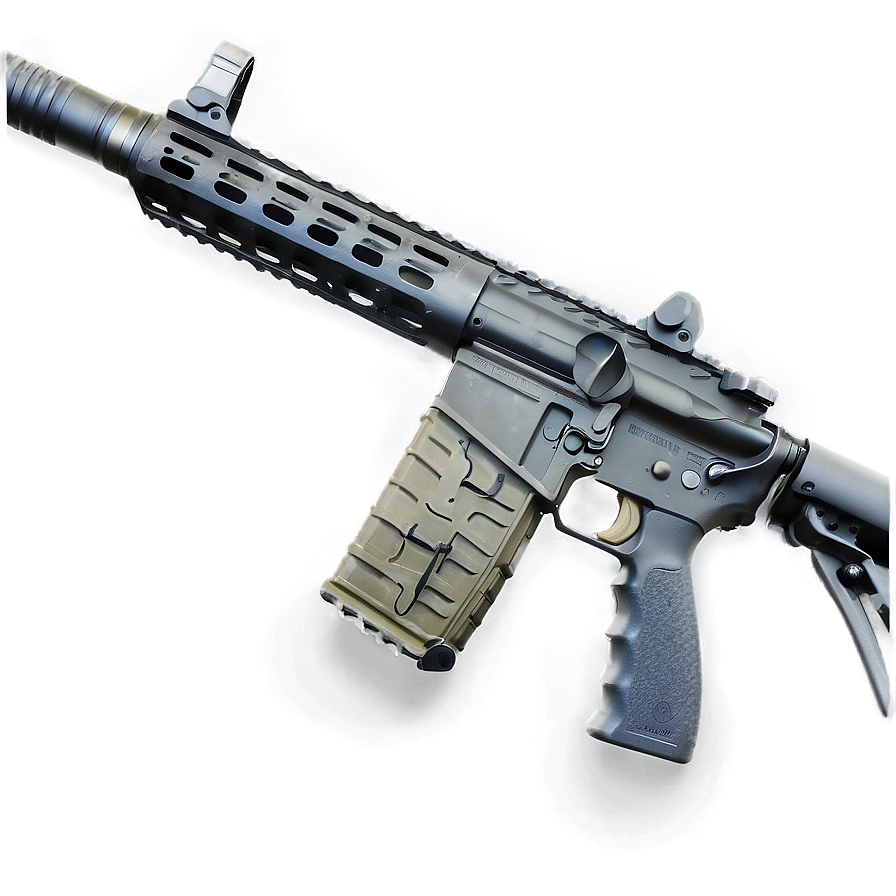 Ar 15 In Hunting Png Qtv49 PNG Image