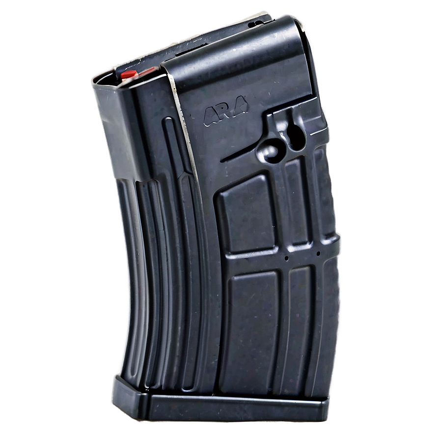 Ar 15 Magazine Types Png 05262024 PNG Image