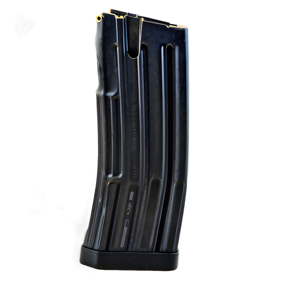 Ar 15 Magazine Types Png 59 PNG Image