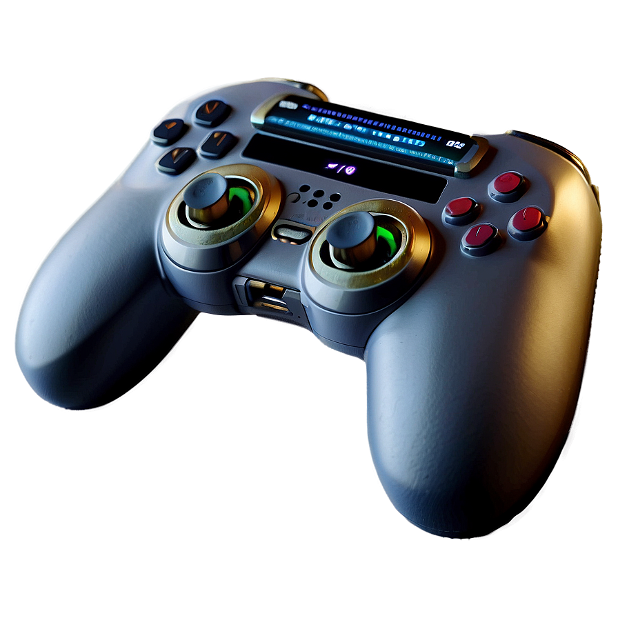 Ar Game Controller Png 05252024 PNG Image