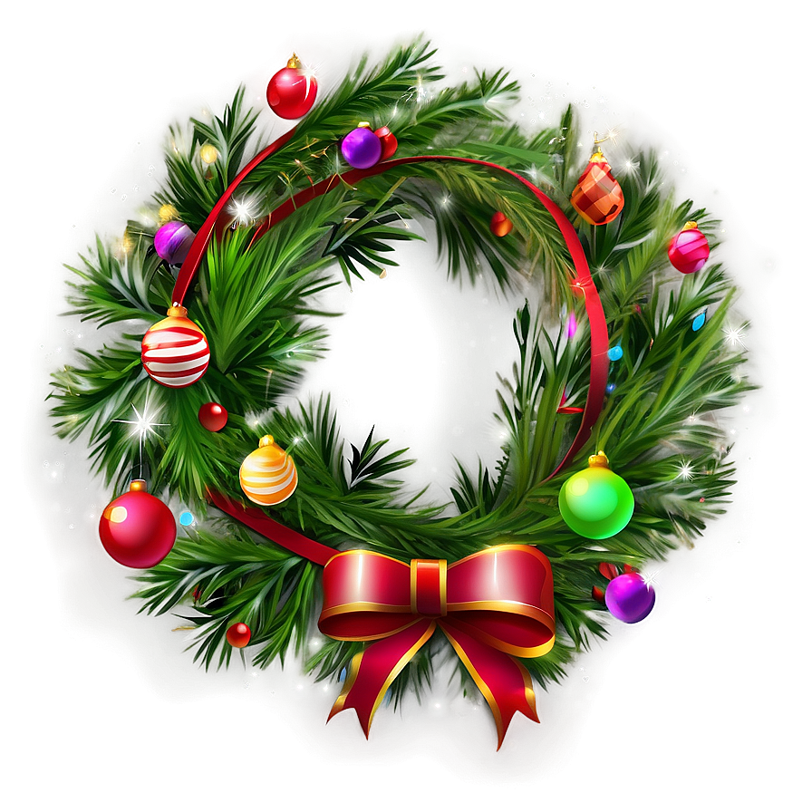 Arbol De Navidad A PNG Image