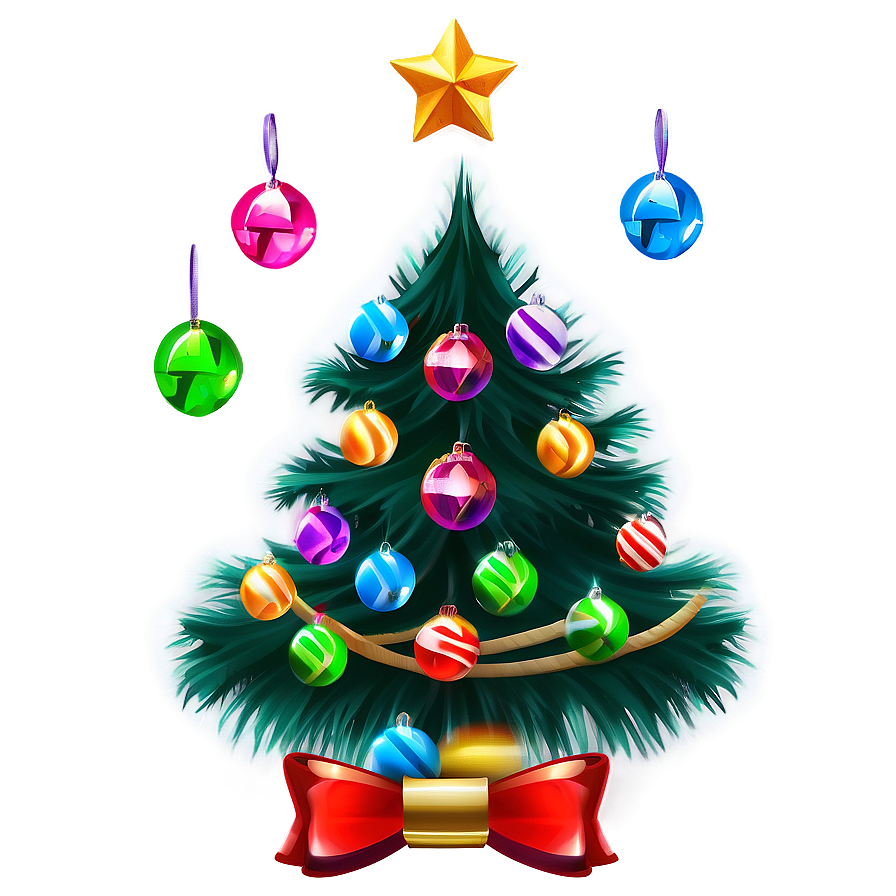 Arbol De Navidad D PNG Image