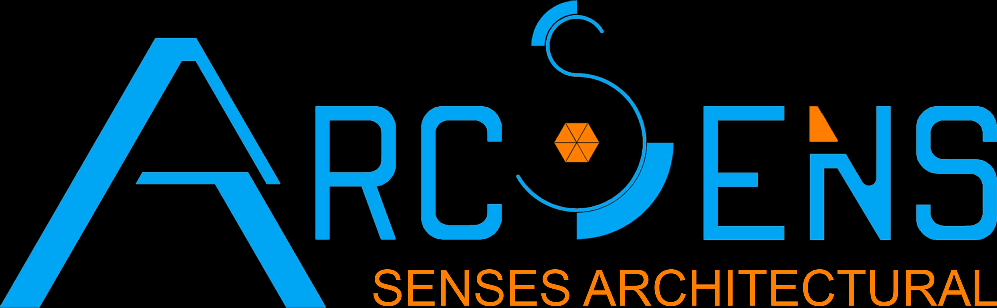 Arc Sens Logo Design PNG Image