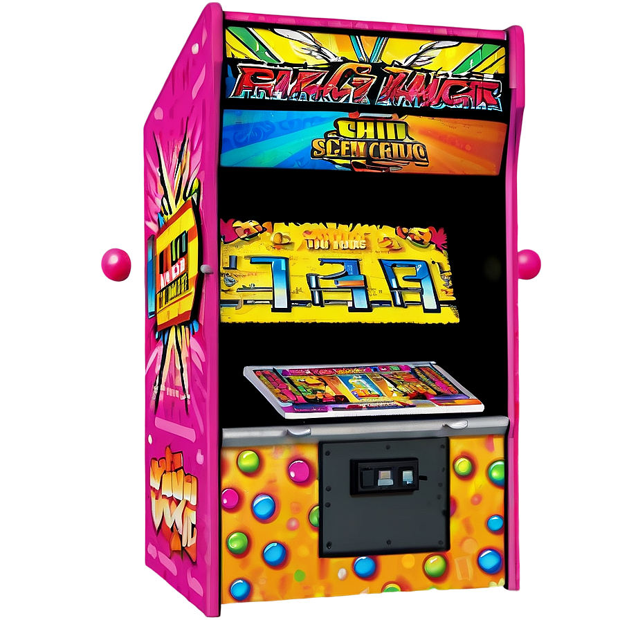 Arcade Game Prizes Png 34 PNG Image