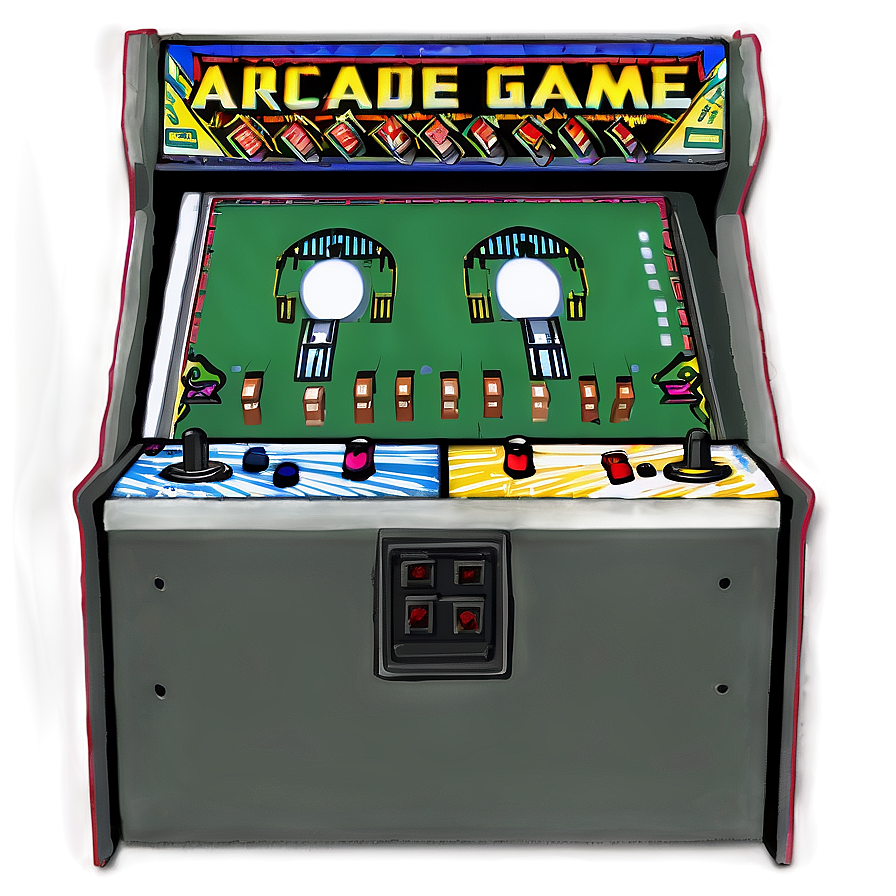 Arcade Game Sound Effects Png 86 PNG Image