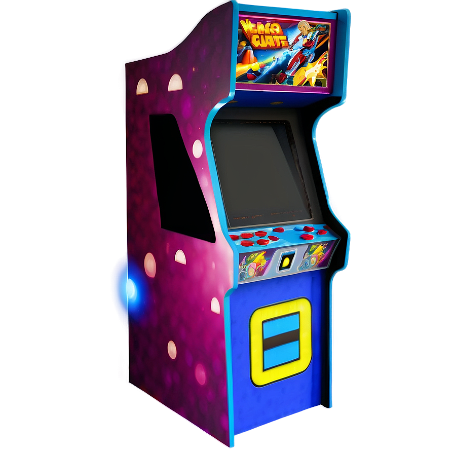 Arcade Games PNG Images [100+] - SubPNG.com