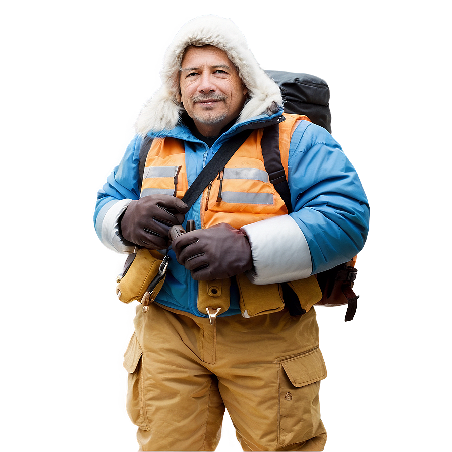 Arctic Explorer Png 48 PNG Image