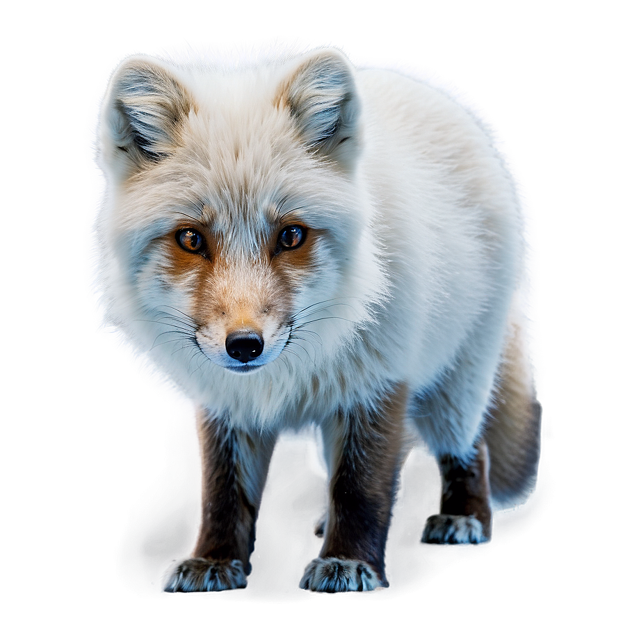 Arctic Fox Image Png 05062024 PNG Image