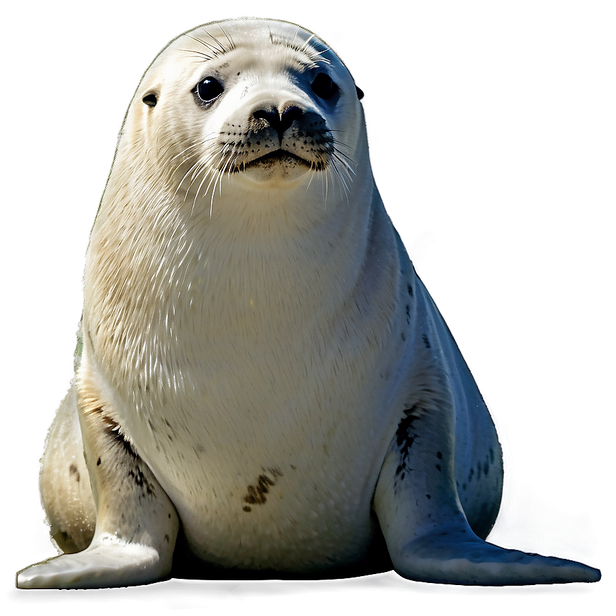 Arctic Seal Png 11 PNG Image