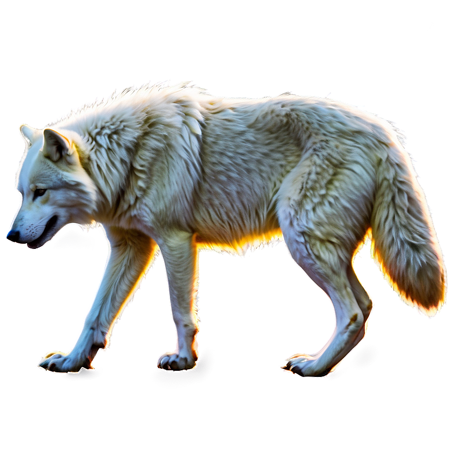 Arctic Wolf Pack Png Ytk13 PNG Image