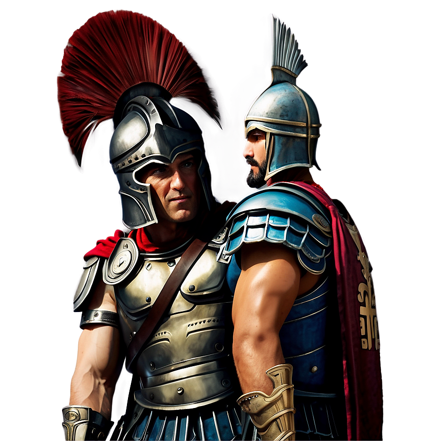 Ares And Spartans Png Npe PNG Image