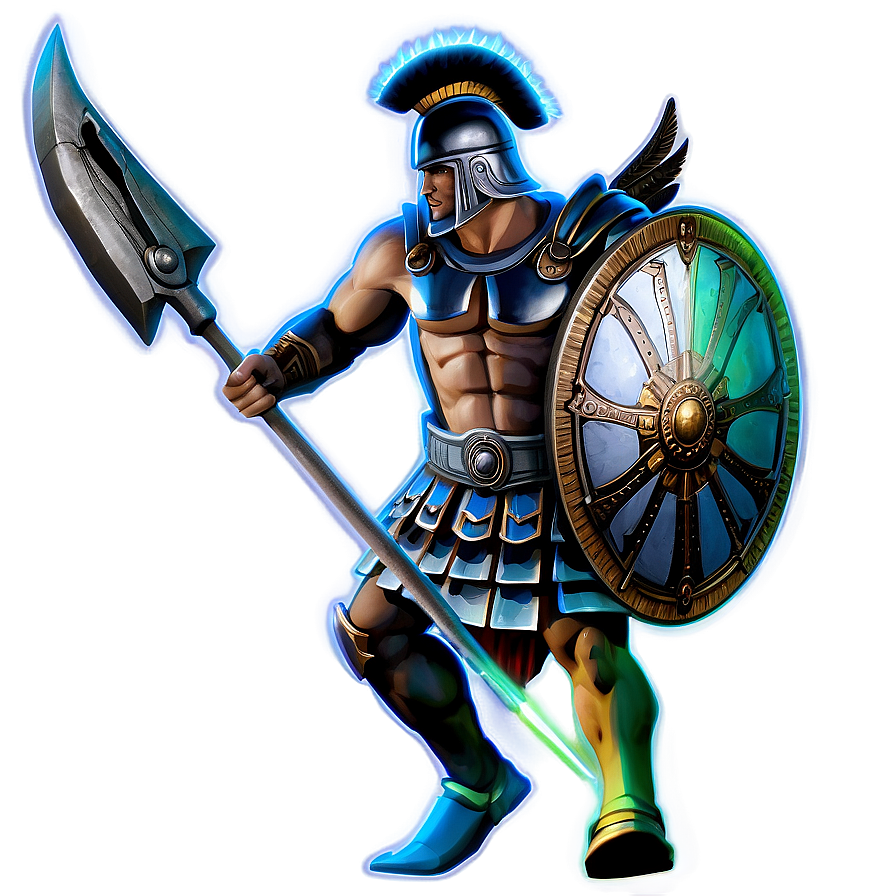 Ares Mythology Png Ofg PNG Image