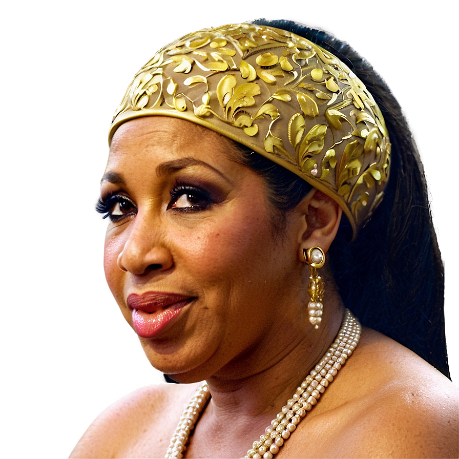 Aretha Franklin Memorable Moments Png Wqi13 PNG Image