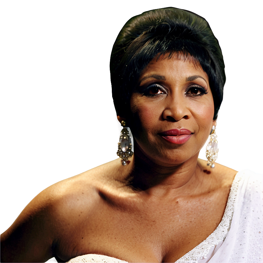 Aretha Franklin Natural Woman Png 06252024 PNG Image