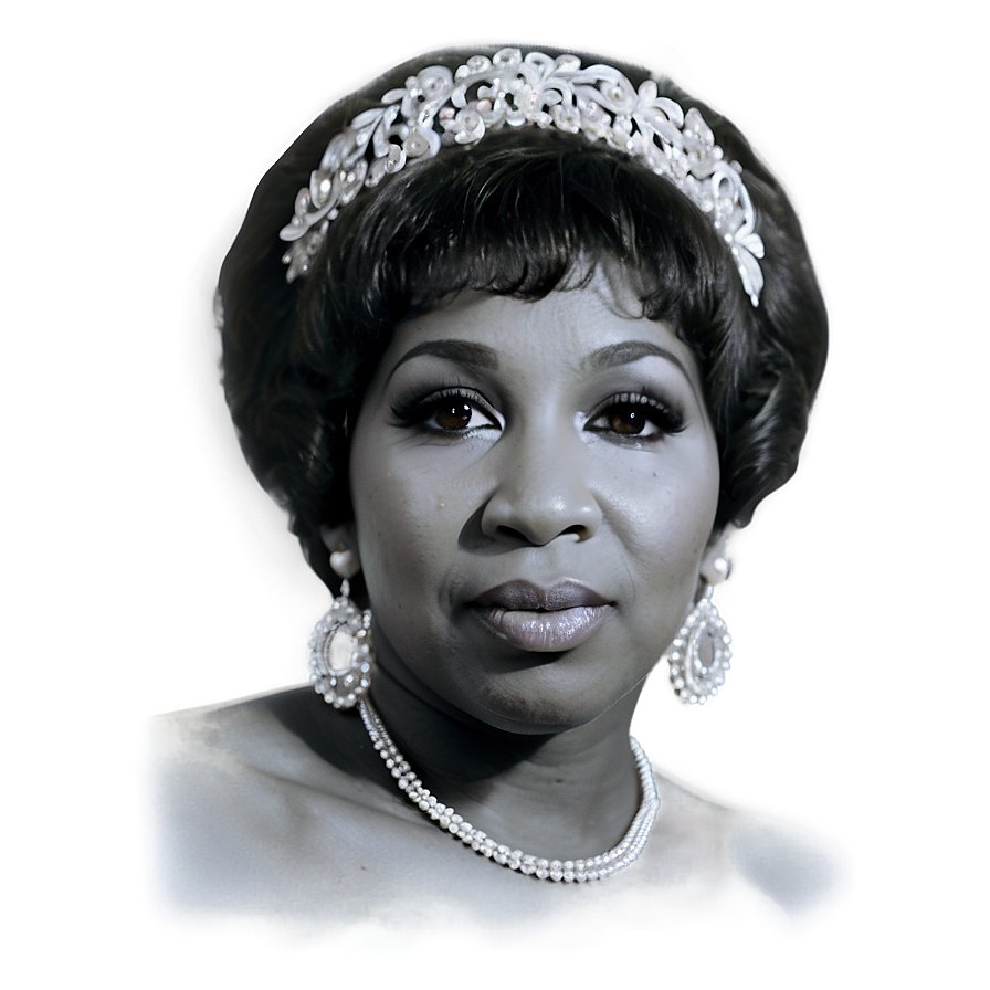 Aretha Franklin Respect Tribute Png Yct52 PNG Image