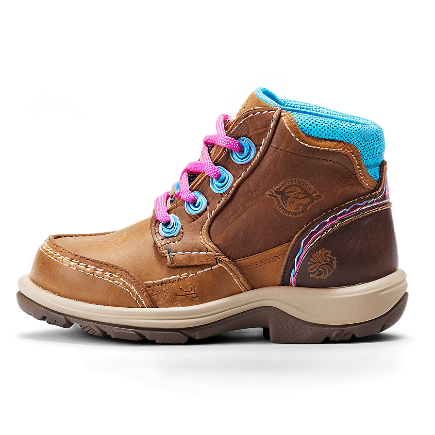 Ariat Kids' Boots And Shoes Png 06282024 PNG Image