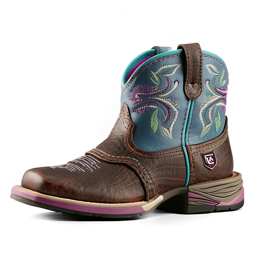 Ariat Kids' Boots And Shoes Png Tde PNG Image