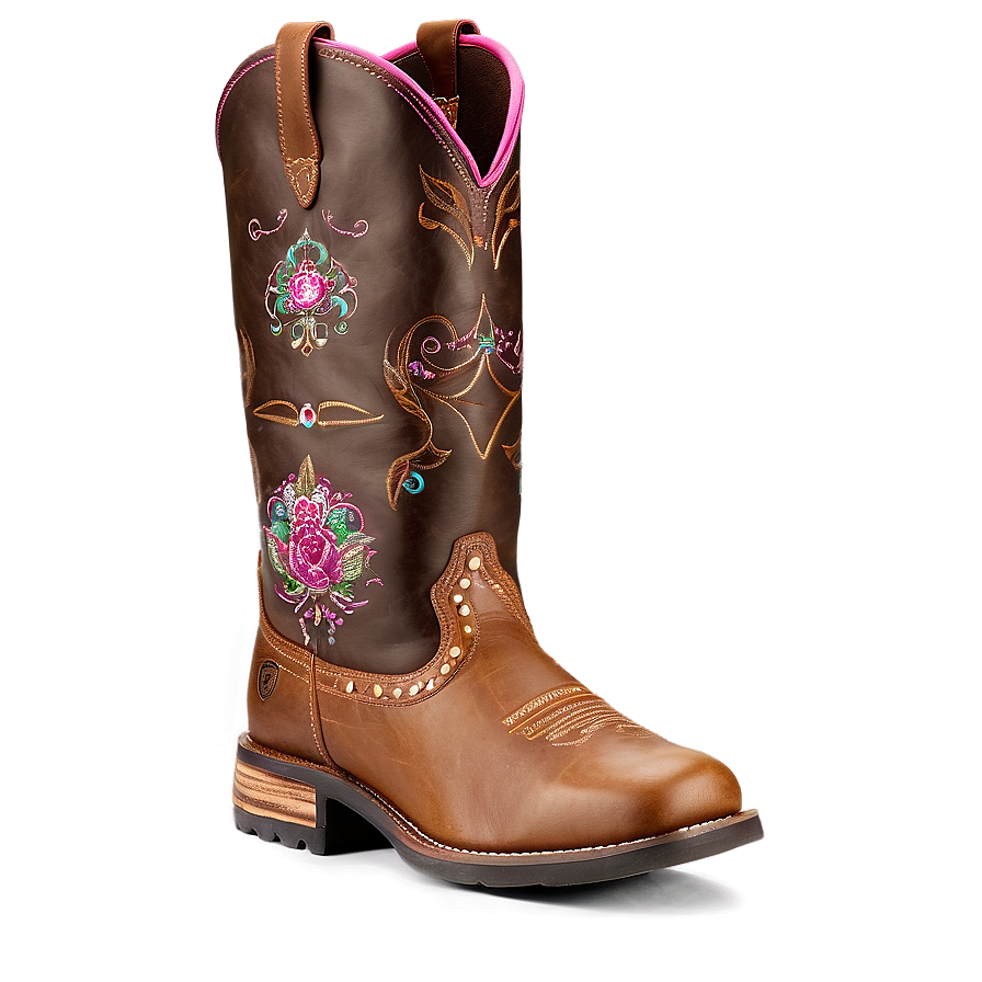 Ariat Women's Riding Boots Png Ddv22 PNG Image