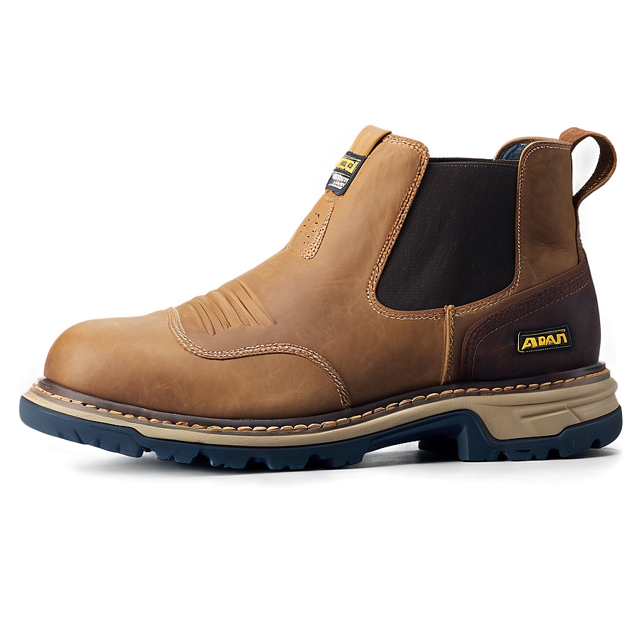 Ariat Workhog Boots Png 06282024 PNG Image