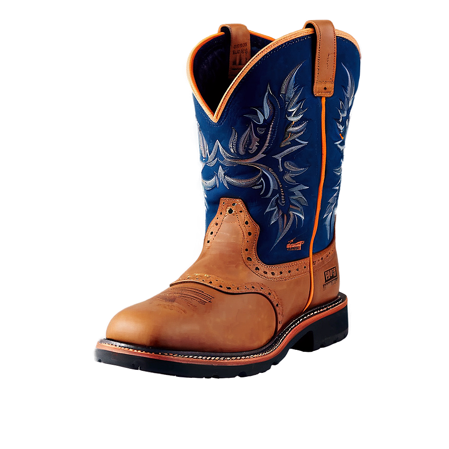 Ariat Workhog Boots Png 26 PNG Image