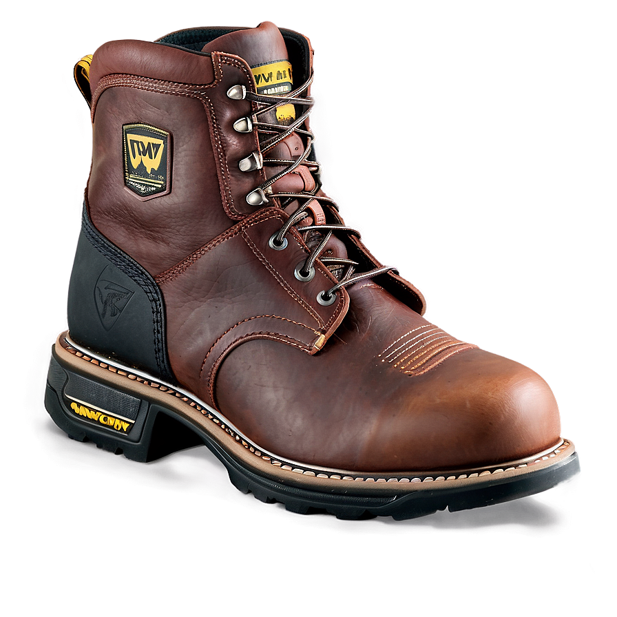 Ariat Workhog Boots Png 46 PNG Image